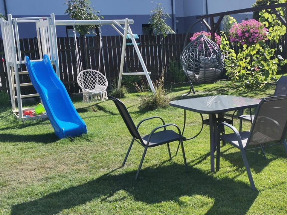 Domki Letniskowe Oses Stegna  Zewnętrze zdjęcie