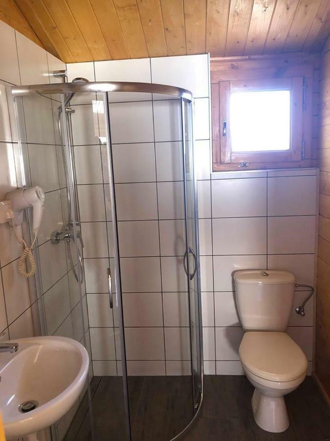 Domki Letniskowe Oses Stegna  Zewnętrze zdjęcie